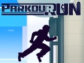 Cluiche Parkour Run