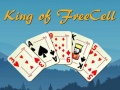 Cluiche King of FreeCell