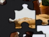Game Food puzzle