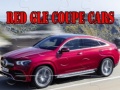 Game Red GLE Coupe Cars 