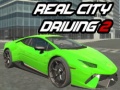 Game Real City Driving 2