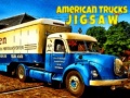 Game American Trucks Jigsaw