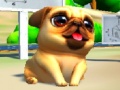 Game Paw Puppy Kid Subway Surfers Runner