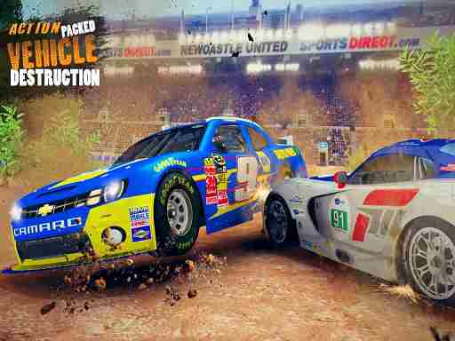 Game Car Arena Fight online