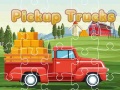 Game Pickup Trucks Jigsaw