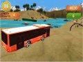 Game Beach Bus Driving