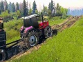 Cluiche Real Chain Tractor Towing Train Simulator