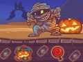 Game Mummy Candy Treasure