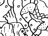 Game Underwater World