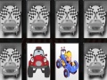 Game Racing Cars Memory