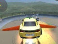 Game Supra Crash Shooting Fly Cars