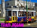 Game Tram Jigsaw