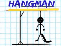 Game Hangman online
