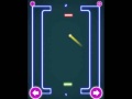 Game Pong Neon