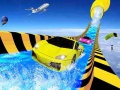 Game Water Slide Car Racing Adventure 2020