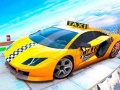 Cluiche Real Taxi Car Stunts 3d