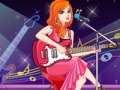 Game Devoted Guitar Girl