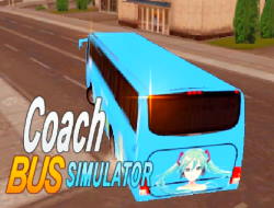 Game City Coach Bus Simulator online.