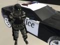 Cluiche Police Cop Driver Simulator