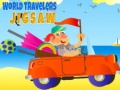 Game World Travelers Jigsaw