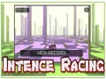 Cluiche Jet Racer Infinite Flight Rider Space Racing