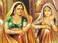 Game Different beauty