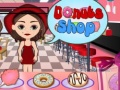 Cluiche Donuts Shop