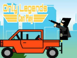 Game Only Legends can play online
