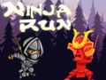 Cluiche Ninja Run 