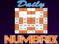 Game Daily Numbrix