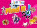 Cluiche New Looney Tunes Find It!