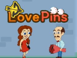 Game Love Pins  online.