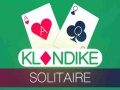 Cluiche Klondike Solitaire