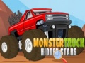 Cluiche Monster Truck Hidden Stars