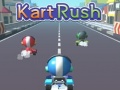 Cluiche Kart Rush