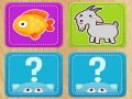 Game Find Animals Pair