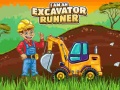 Game I Am An Excavator Runner