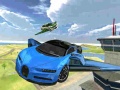 Game Ultimate Flying Car 3d