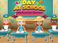 Game Day at School My teacher games online
