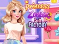 Game Princess Zodiac Spell Factory