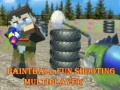 Game PaintBall Fun Shooting Multiplayer