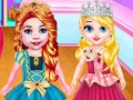 Game Baby Taylor Princess Cosplay Party