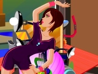 Game Home fitness room