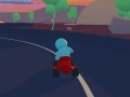 Game Mini Cart Racing