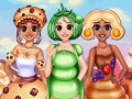 Game BFF Foodie Cosplay