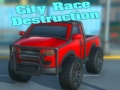 Game City Race Destruction online