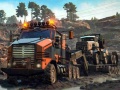 Game Trucks in Mud Jigsaw