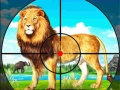 Cluiche Lion Hunter King