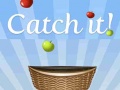Game Real Apple Catcher Extreme Fruit Catcher Surprise