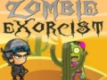 Cluiche Zombie Exorcist